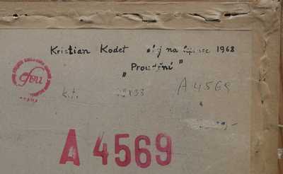  / Proudění / Kristian Kodet