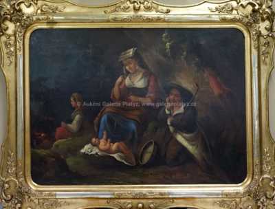 Neznačeno - Zastavení