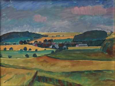  / Políčka / Václav Vojtěch Novák