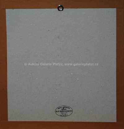  / Závod trpaslíků / Adolf Born