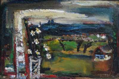  / Třešňový květ / Josef Jíra