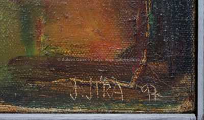  / Třešňový květ / Josef Jíra