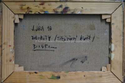  / Třešňový květ / Josef Jíra