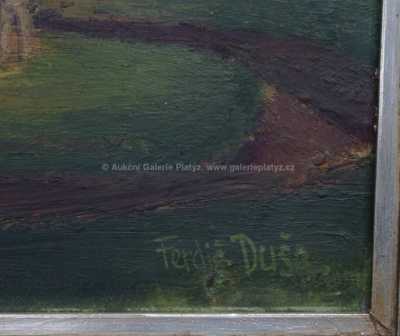  / Sulovské skály / Ferdiš Duša