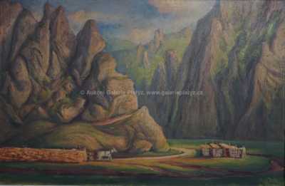  / Sulovské skály / Ferdiš Duša