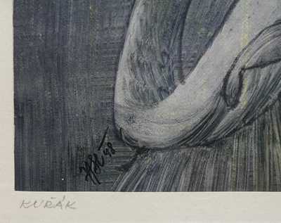  / Kuřák / Vladimír Jan Hnízdo