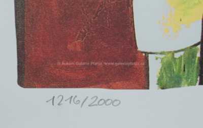  / Hlava / Pablo Picasso