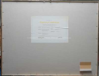  / Ile Saint-Louis / Marc Chagall