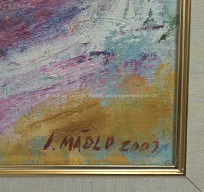  / Ovocné zátiší / Jiří Mádlo