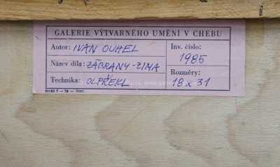  / Zima / Ivan Ouhel