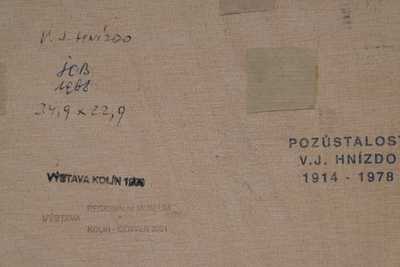  / Job / Vladimír Jan Hnízdo