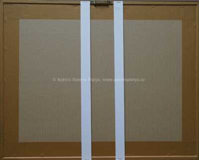  / Cyklus Střelnice - kočka / Marie Čermínová - Toyen