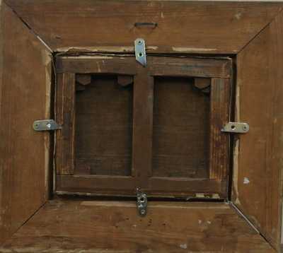  / Romantická krajina u Provence / Theodore Rousseau