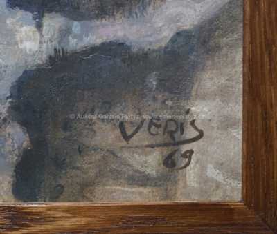  / Mlhovina / Jaroslav Veris (Zamazal)