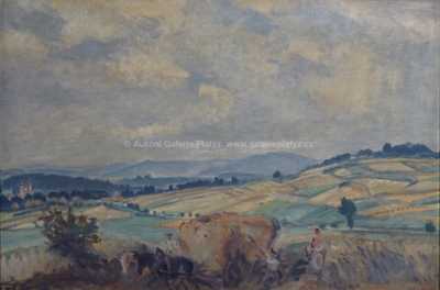  / Z okolí Březnice / Alois Moravec