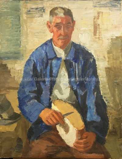 Jan Kojan - Muž s chlebem