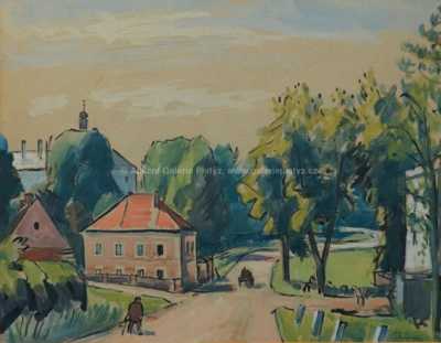  / Březnice / Alois Moravec