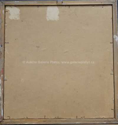  / Žena u pumpy / Ota Bubeníček