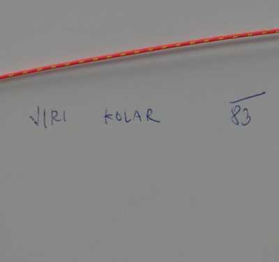  / Koláž / Jiří Kolář