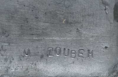  / Oblak / Olbram Zoubek