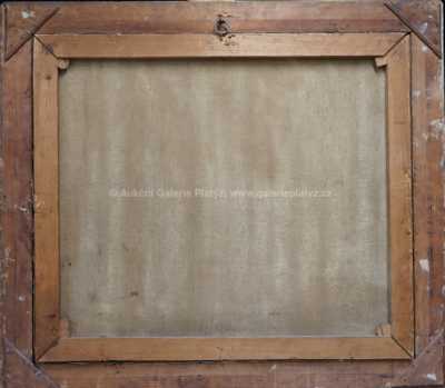  / Jarní tání / Augustin Mervart