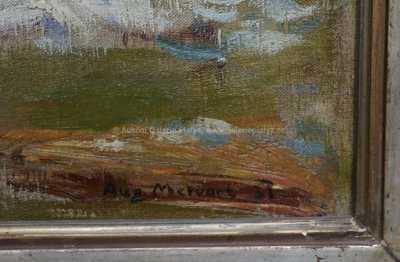  / Jarní tání / Augustin Mervart