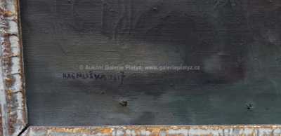  / U sukače / Rudolf Kremlička