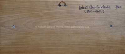  / Dvě dívky / Bohumil Jahoda