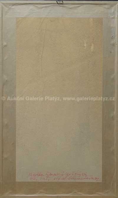  / Bedla stepilá / Alois Schneiderka