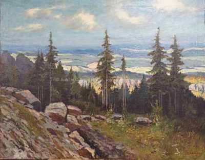  / Daleký obzor / Karel Novák