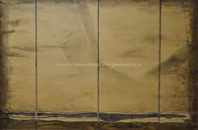  / Studie v Remeši / Josef  Šíma