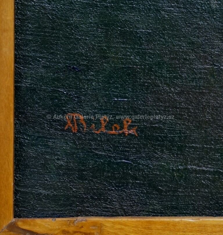  / Žně v Provence / Alois Bílek