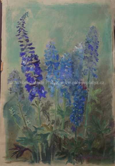  / Konvolut tří kusů / Julie Mezerová-Winterová