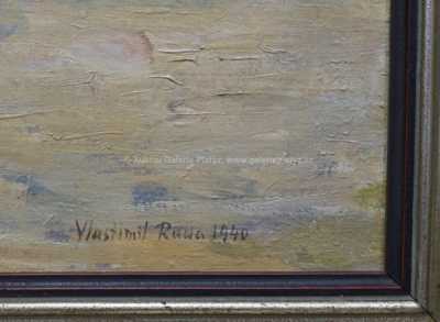  / U koní / Vlastimil Rada