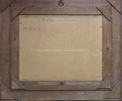  / Zima / František Líbal