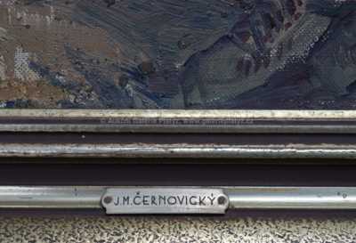  / Z Balkánu / Josef M. Černovický