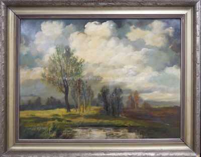 Viktor Rolín - Před bouří