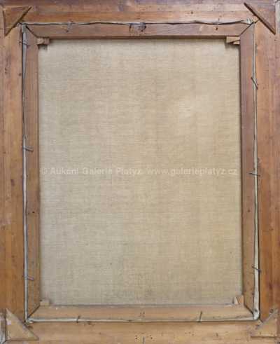  / Lesní interier / František Líbal