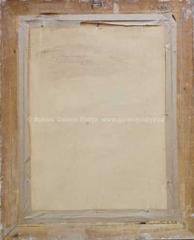  / Podzim v lese / Jiří Heřman