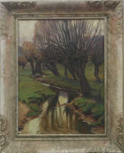 Rudolf Walter - Potok