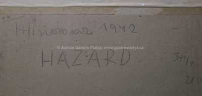  / Hazard / Josef Hlinomaz