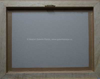  / V indiánském táboře / Zdeněk Burian