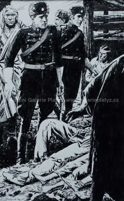  / Tentokrát bez boje / Zdeněk Burian