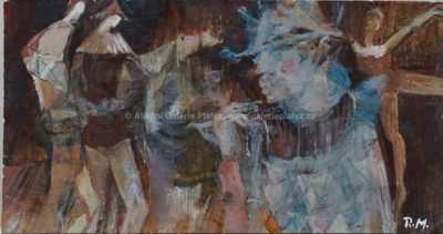  / Balet / Rudolf Mejsnar