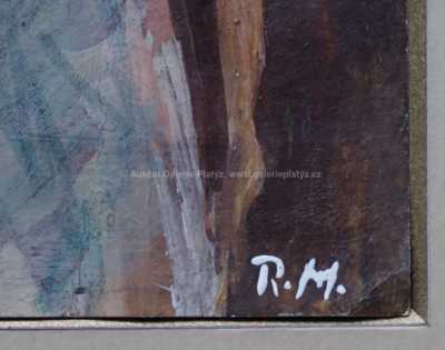 / Balet / Rudolf Mejsnar