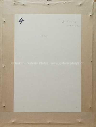  / Dívka se sovou / Marie Čermínová - Toyen