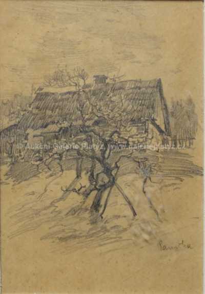  / Stará chaloupka / Jaroslav Panuška