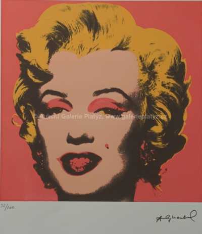  / Marilyn / Andy Warhol