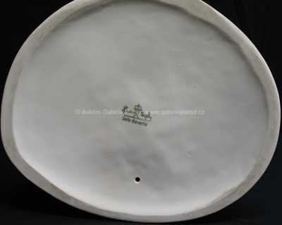  / Pierot s kytarou /  Porcelán