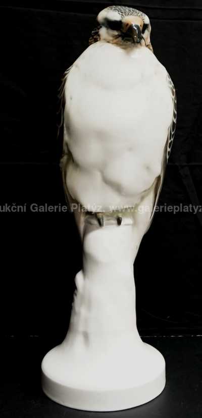  / Dravec /  Porcelán